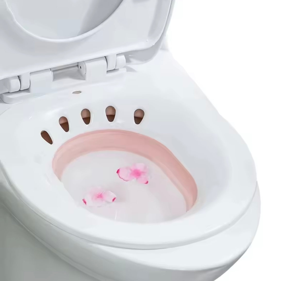 Flora'v© - Toilette vapeur intime