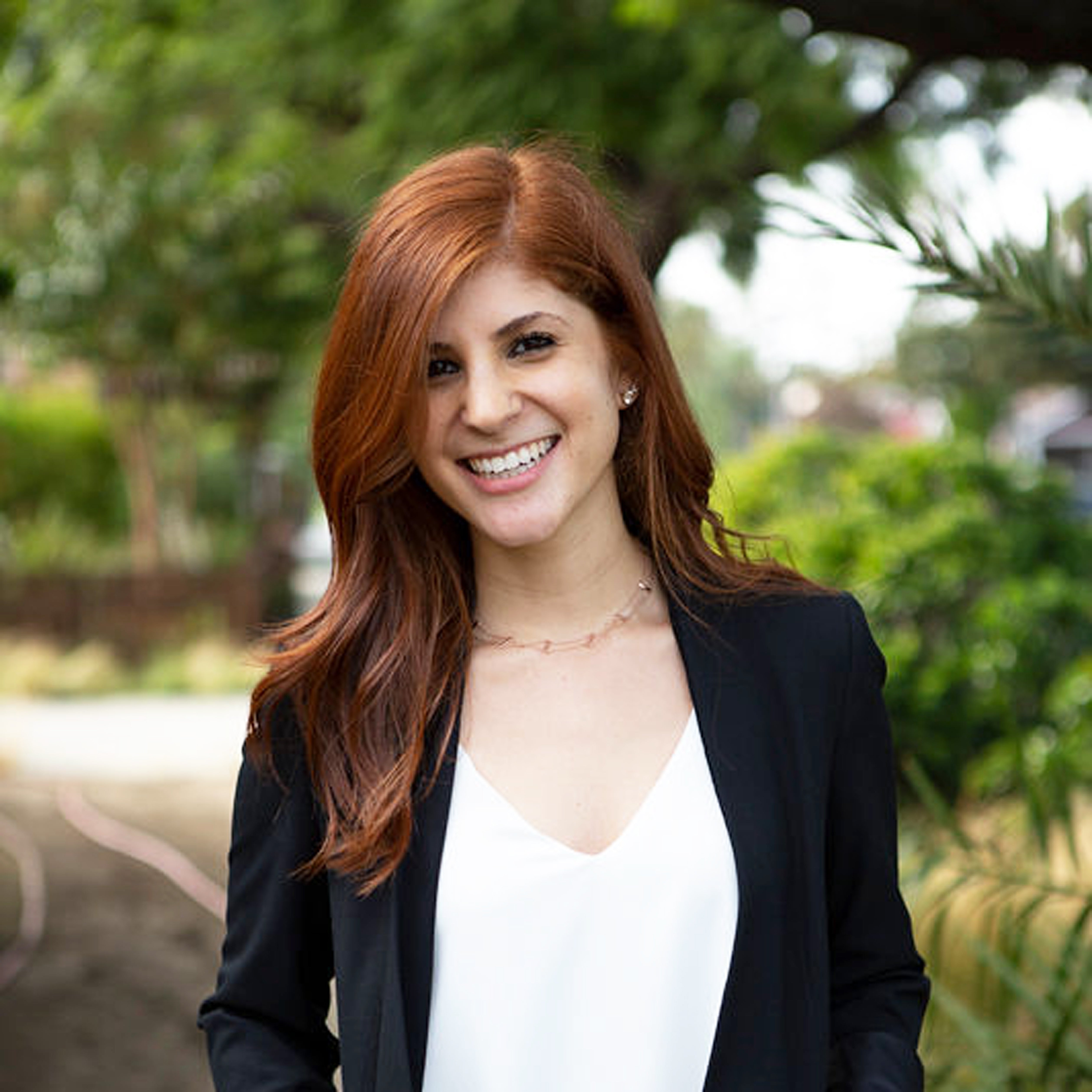 Sarah M.